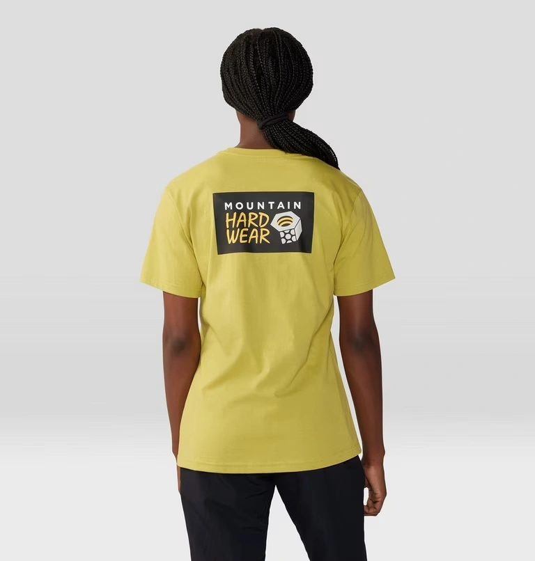 Women's MHW Logo in a Box™ Short Sleeve