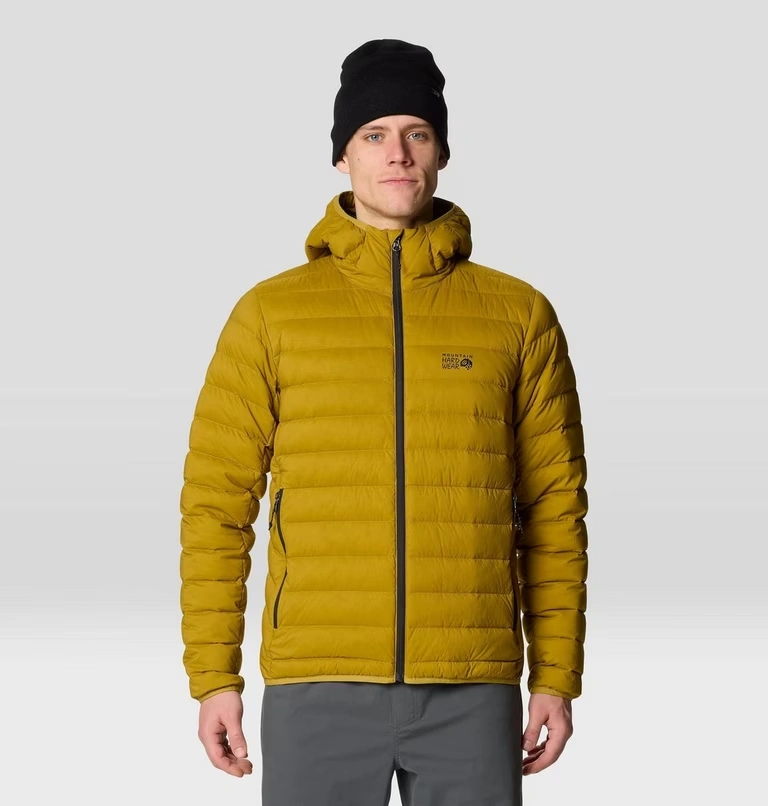 Men's Deloro™ Down Full Zip Hoody
