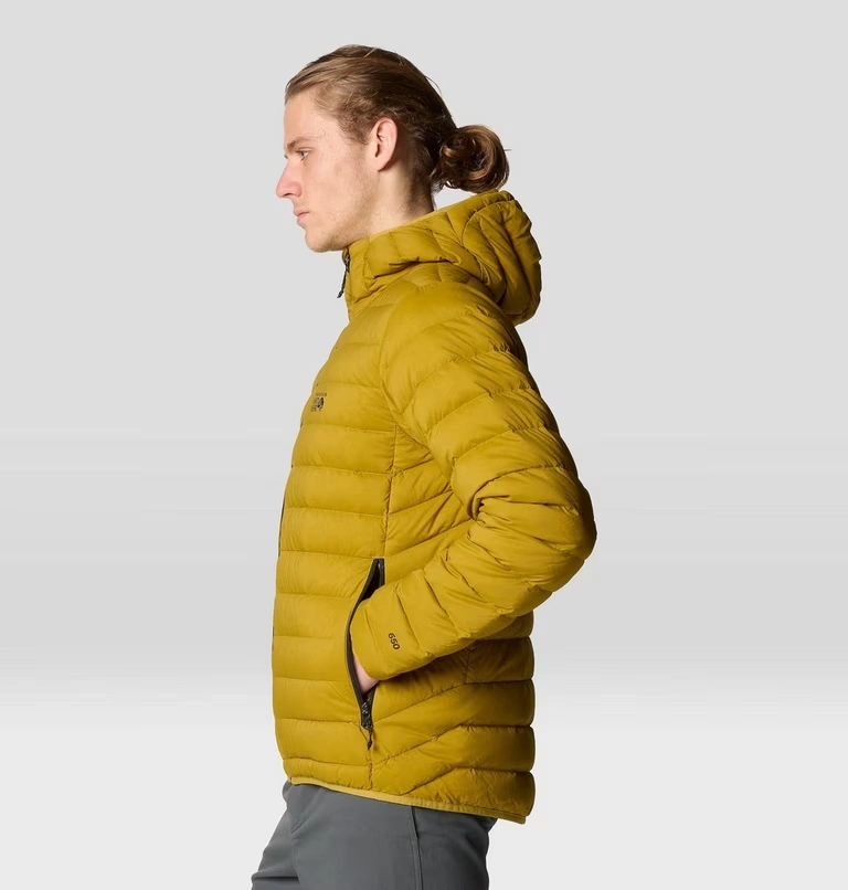 Men's Deloro™ Down Full Zip Hoody 3 Men's Deloro™ Down Full Zip Hoody