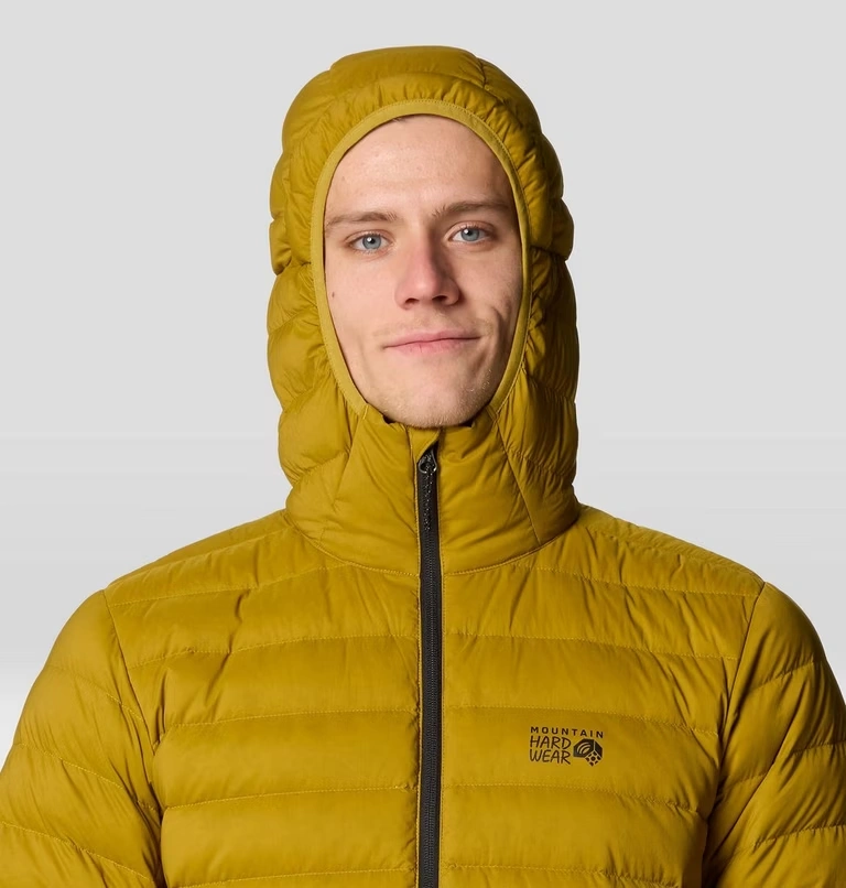 Men's Deloro™ Down Full Zip Hoody 4 Men's Deloro™ Down Full Zip Hoody