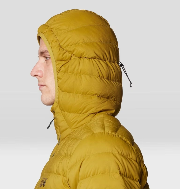 Men's Deloro™ Down Full Zip Hoody 5 Men's Deloro™ Down Full Zip Hoody
