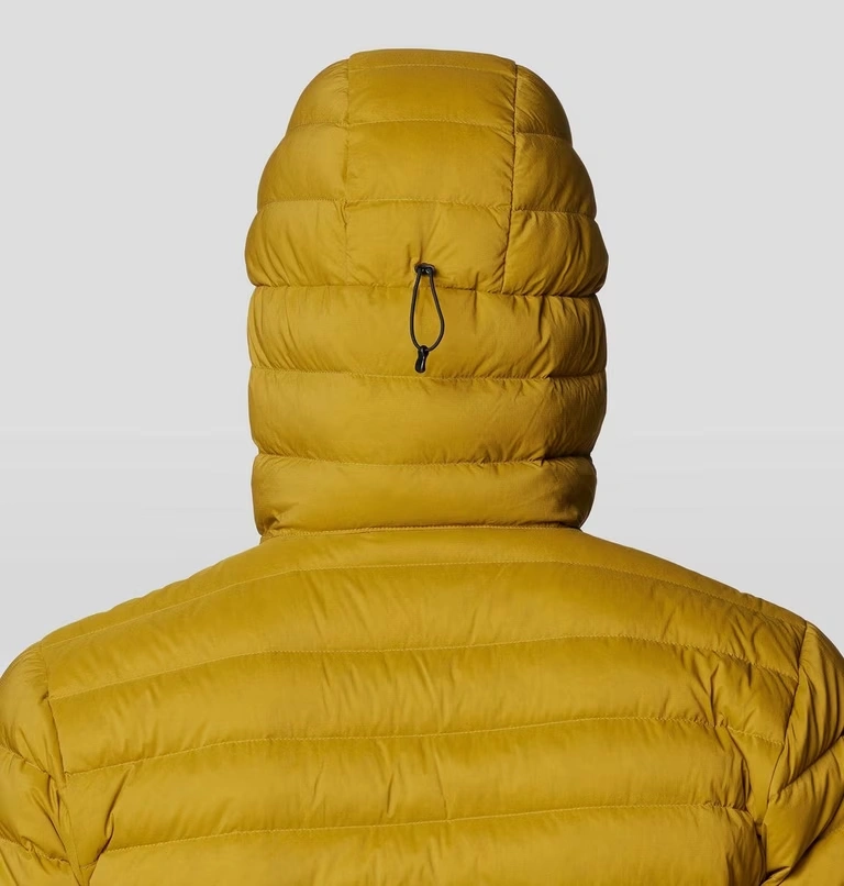 Men's Deloro™ Down Full Zip Hoody 6 Men's Deloro™ Down Full Zip Hoody