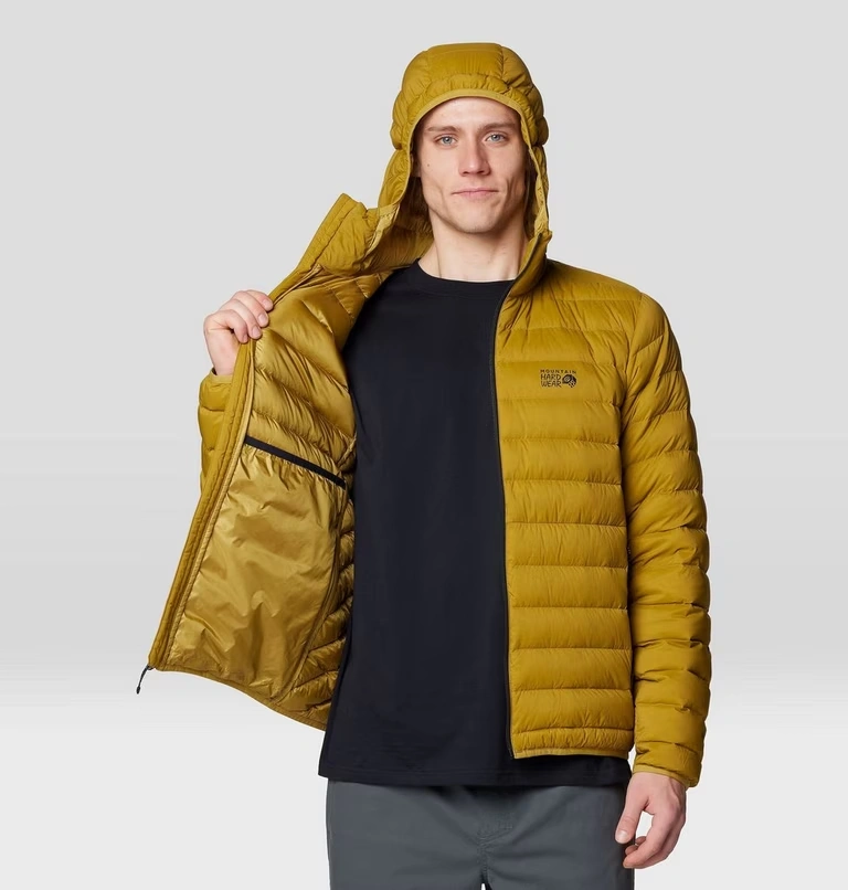 Men's Deloro™ Down Full Zip Hoody 7 Men's Deloro™ Down Full Zip Hoody