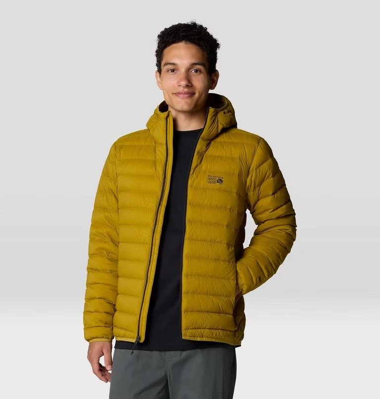 Men's Deloro™ Down Full Zip Hoody 9 Men's Deloro™ Down Full Zip Hoody