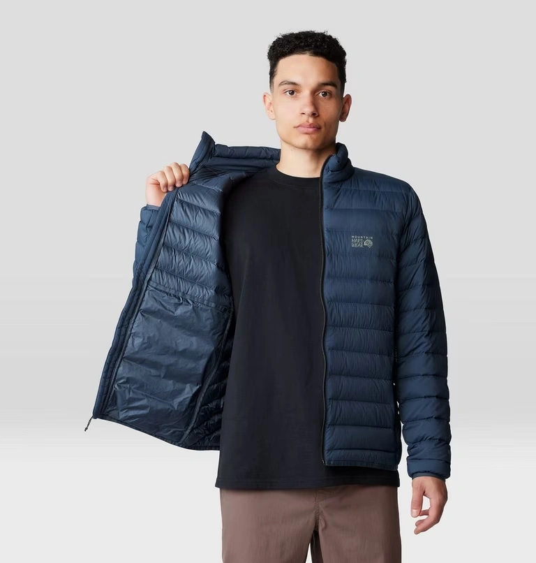 Men's Deloro™ Down Jacket