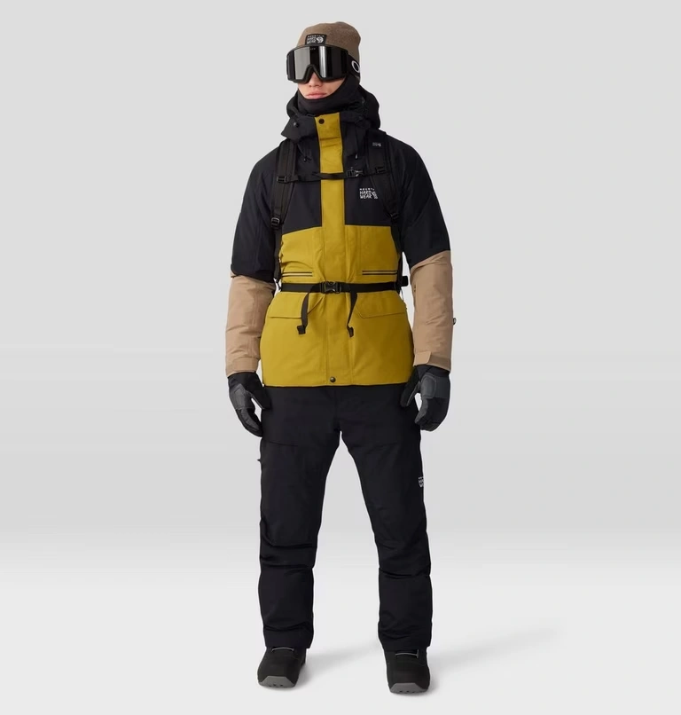 Men's First Tracks™ Bib 10 Men's First Tracks™ Bib
