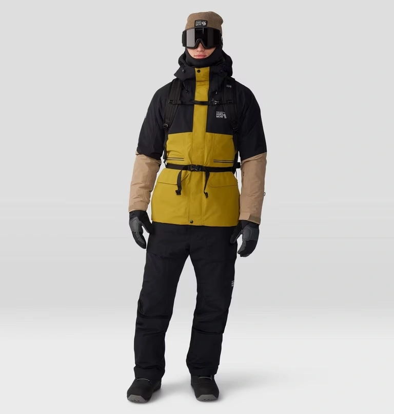Men's First Tracks™ Bib 11 Men's First Tracks™ Bib