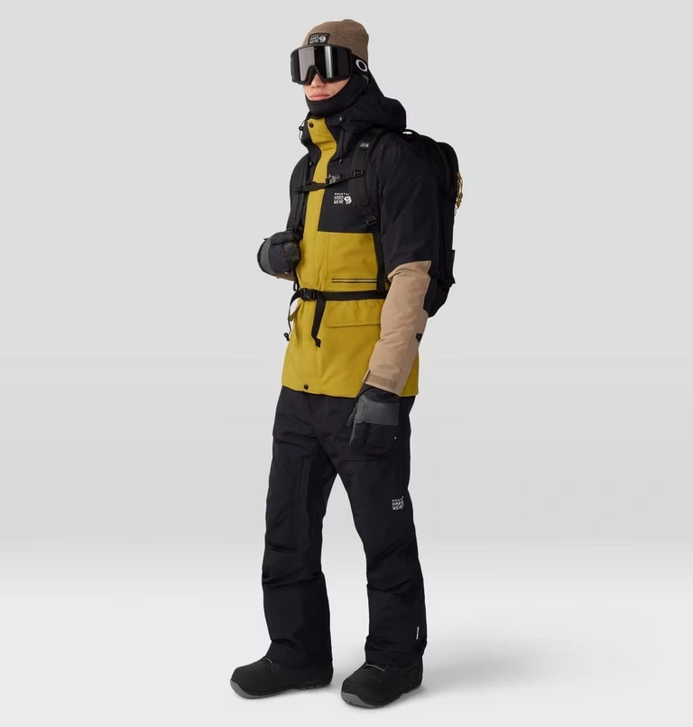 Men's First Tracks™ Bib 12 Men's First Tracks™ Bib