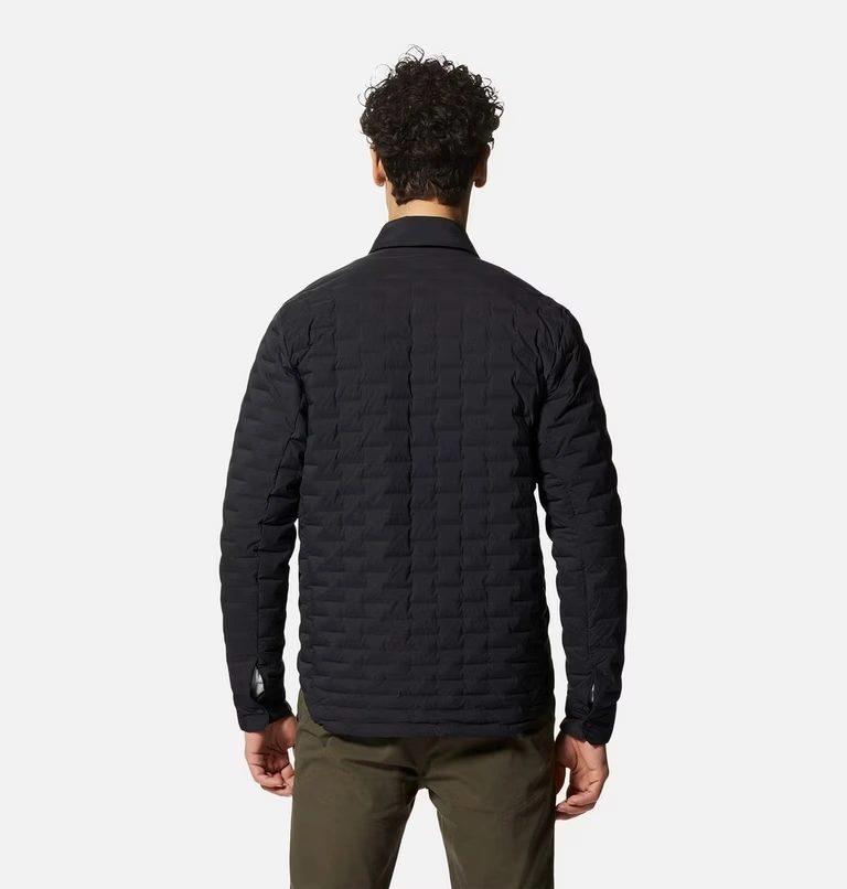 Men's Stretchdown™ Light Shacket