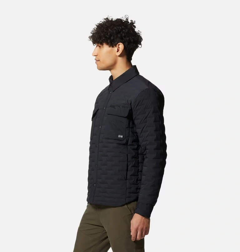 Men's Stretchdown™ Light Shacket