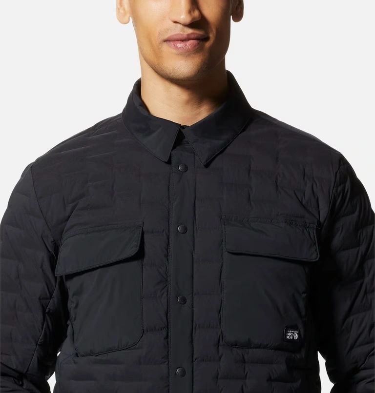 Men's Stretchdown™ Light Shacket