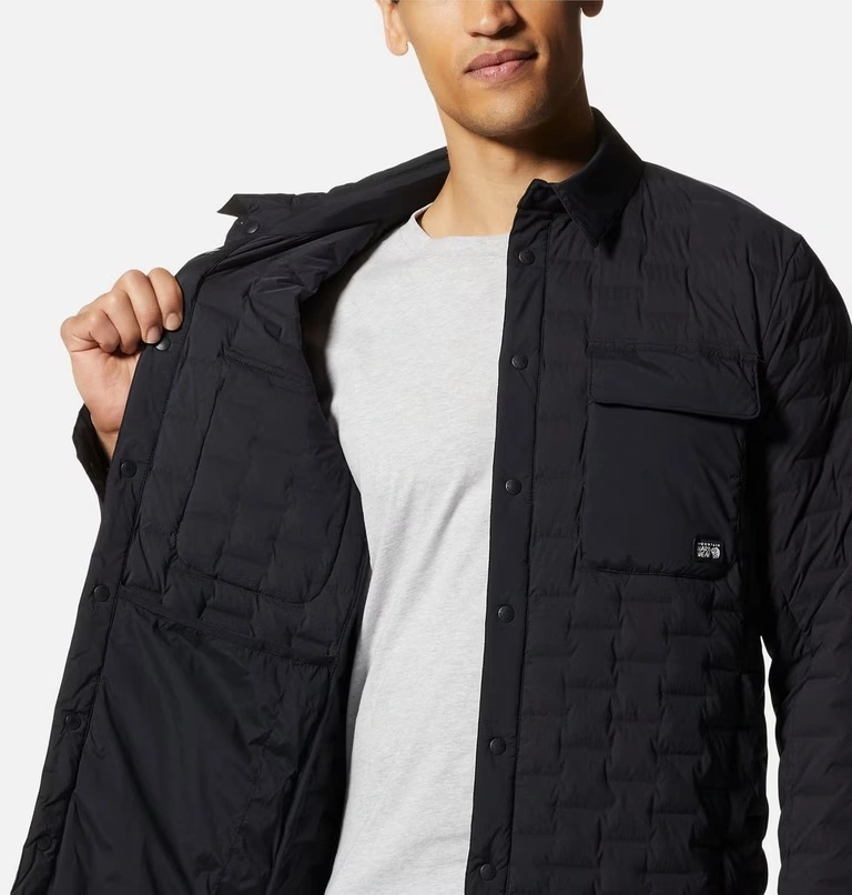 Men's Stretchdown™ Light Shacket
