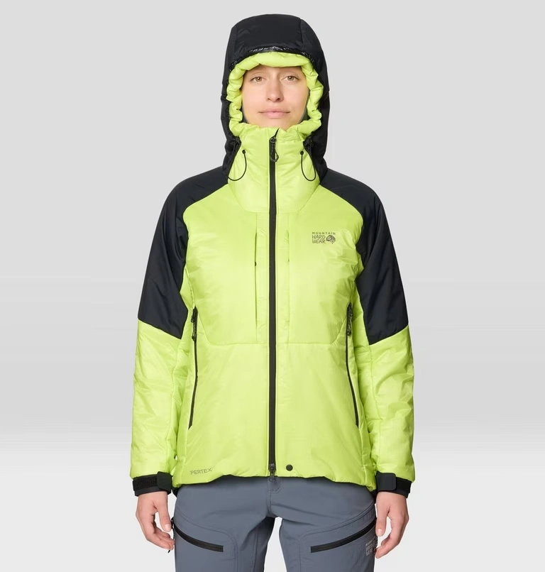 Women's Compressor™ Alpine Hooded Jacket