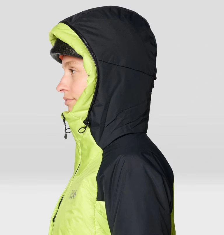Women's Compressor™ Alpine Hooded Jacket