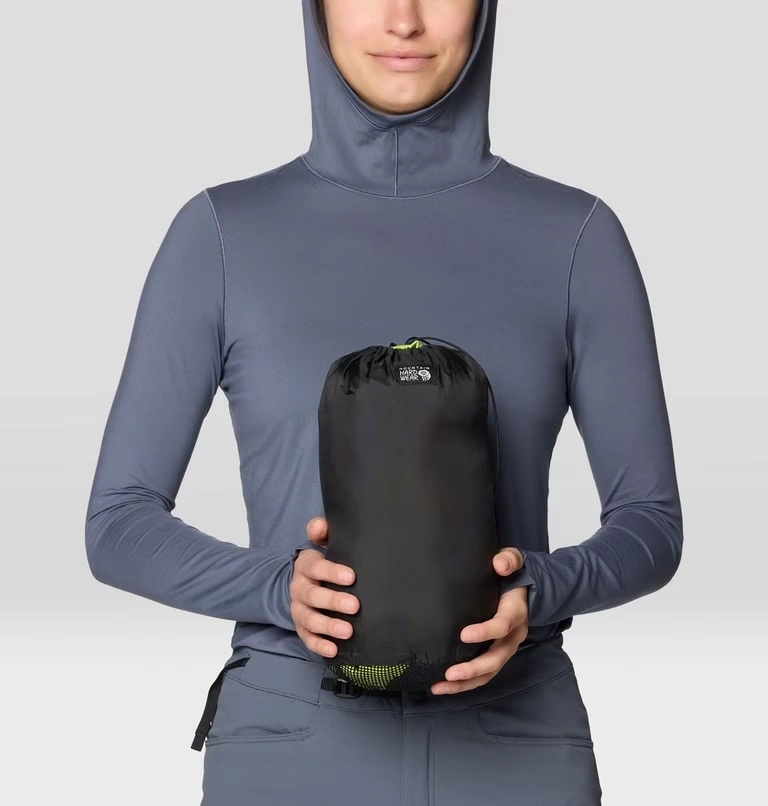 Women's Compressor™ Alpine Hooded Jacket