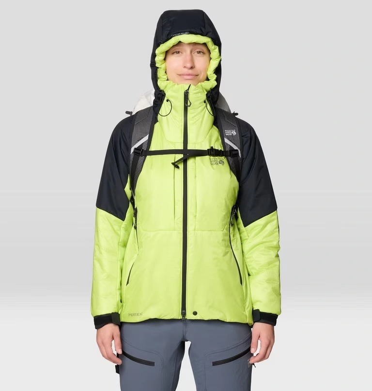 Women's Compressor™ Alpine Hooded Jacket