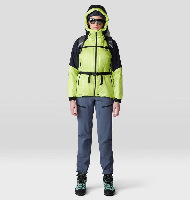 Women's Compressor™ Alpine Hooded Jacket