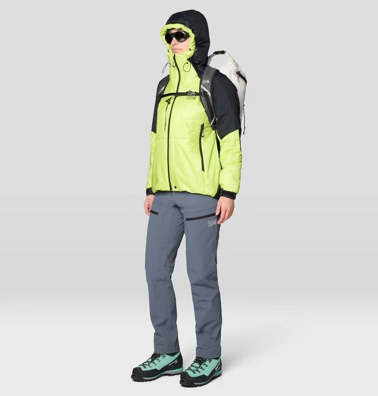 Women's Compressor™ Alpine Hooded Jacket