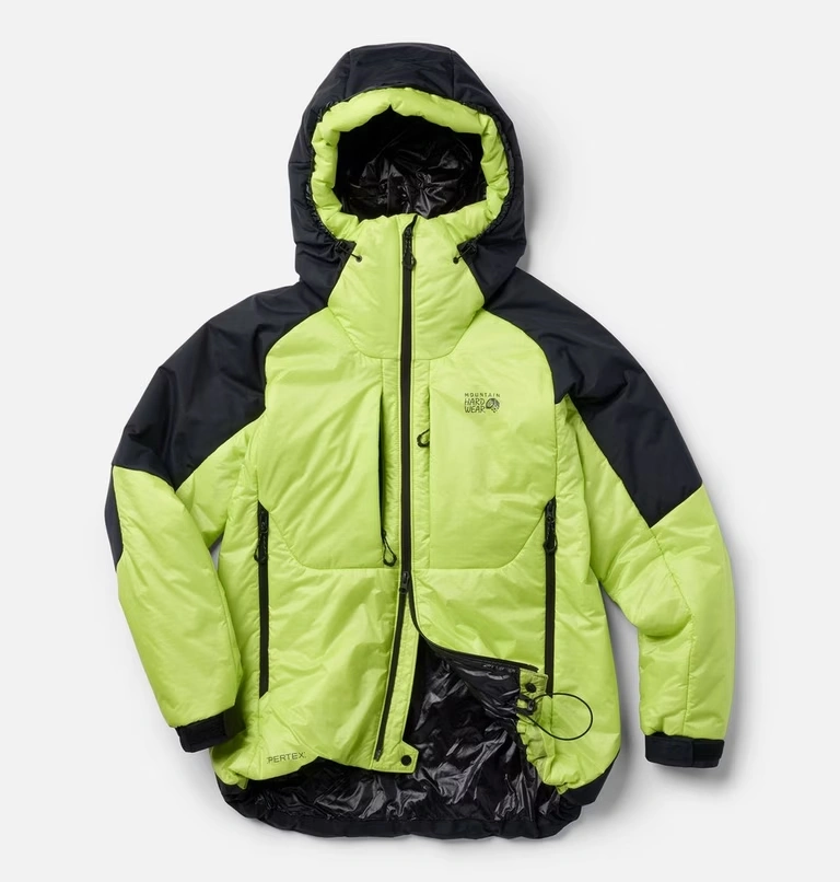 Women's Compressor™ Alpine Hooded Jacket