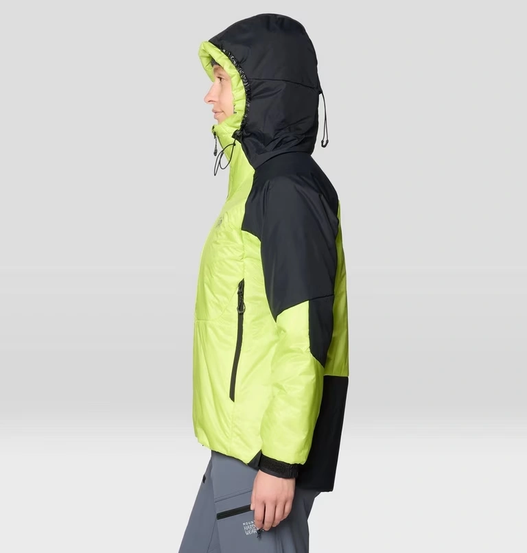 Women's Compressor™ Alpine Hooded Jacket