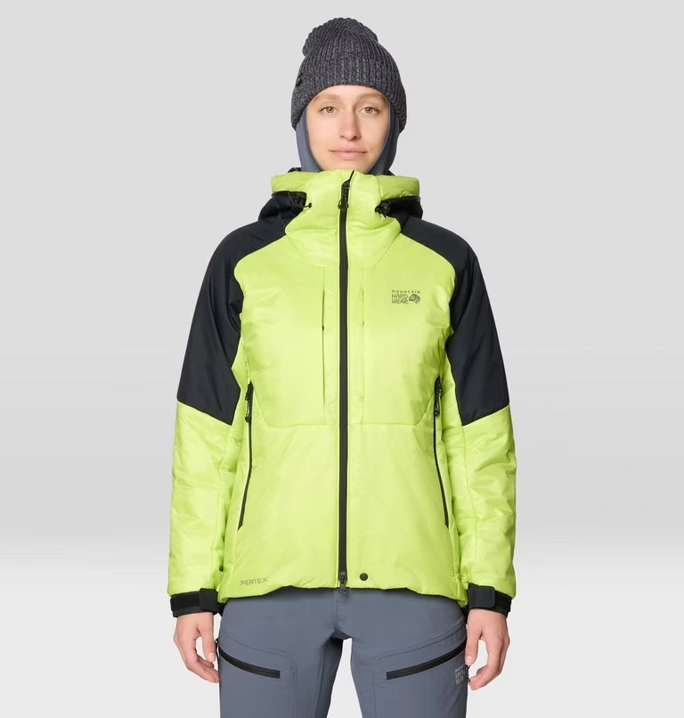 Women's Compressor™ Alpine Hooded Jacket