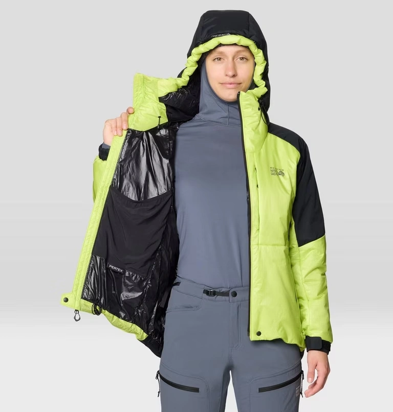 Women's Compressor™ Alpine Hooded Jacket
