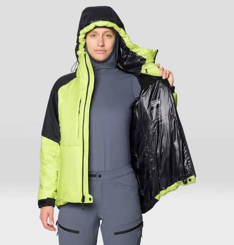 Women's Compressor™ Alpine Hooded Jacket