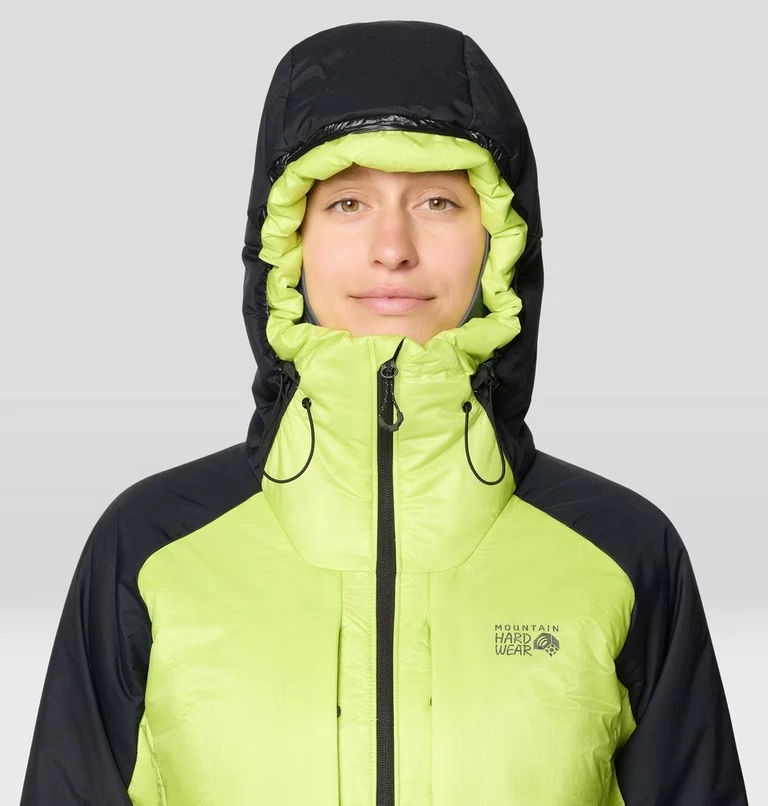 Women's Compressor™ Alpine Hooded Jacket