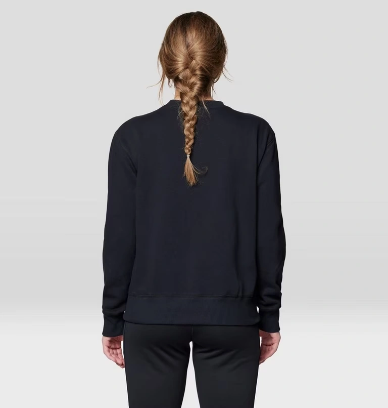 Women's MHW Logo™ Pullover Crew