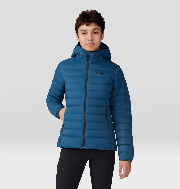 Women's Deloro™ Down Full Zip Hoody 11 Women's Deloro™ Down Full Zip Hoody