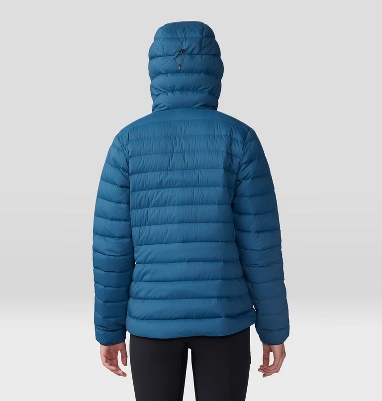 Women's Deloro™ Down Full Zip Hoody