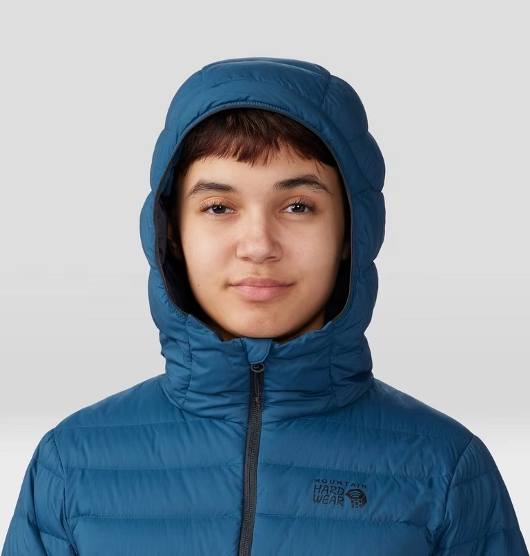 Women's Deloro™ Down Full Zip Hoody 4 Women's Deloro™ Down Full Zip Hoody