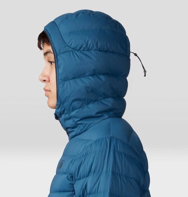 Women's Deloro™ Down Full Zip Hoody 5 Women's Deloro™ Down Full Zip Hoody