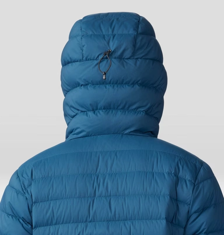 Women's Deloro™ Down Full Zip Hoody 6 Women's Deloro™ Down Full Zip Hoody