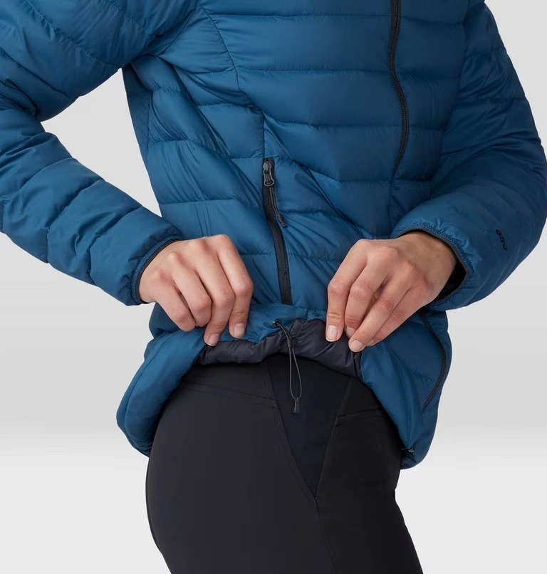 Women's Deloro™ Down Full Zip Hoody 7 Women's Deloro™ Down Full Zip Hoody