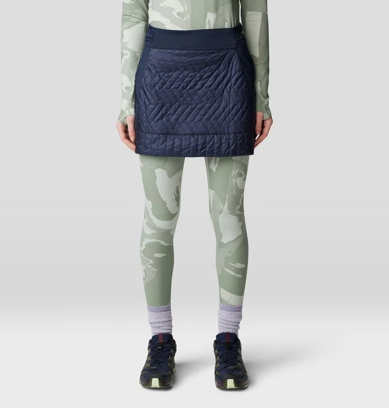 Women's Trekkin™ Insulated Mini Skirt
