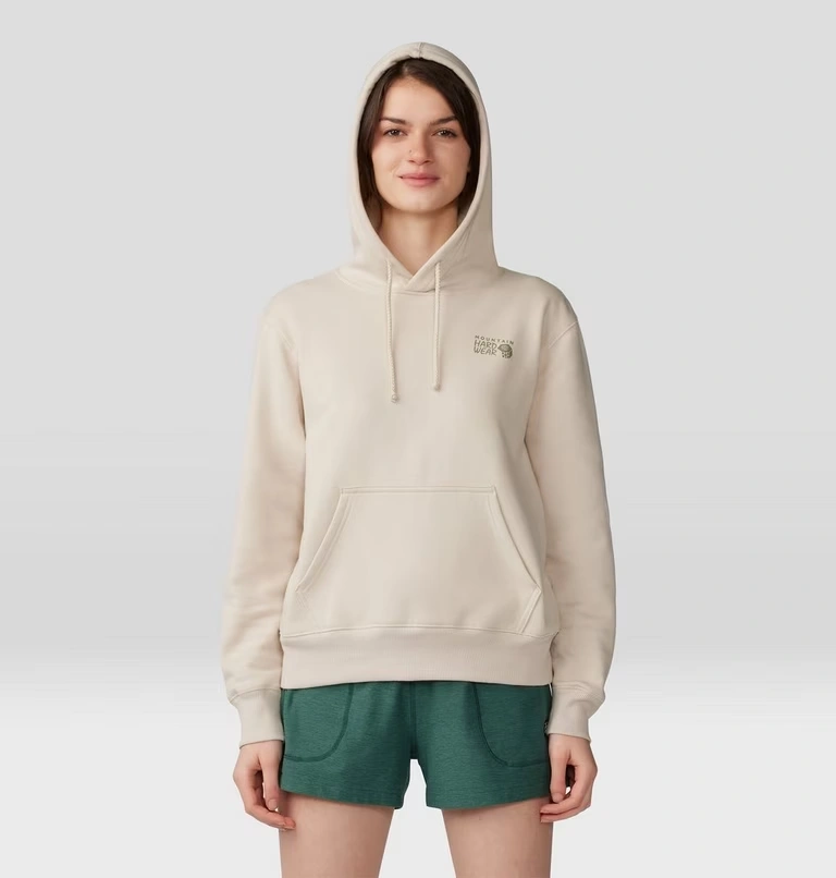 Women's MHW Logo™ Pullover Hoody