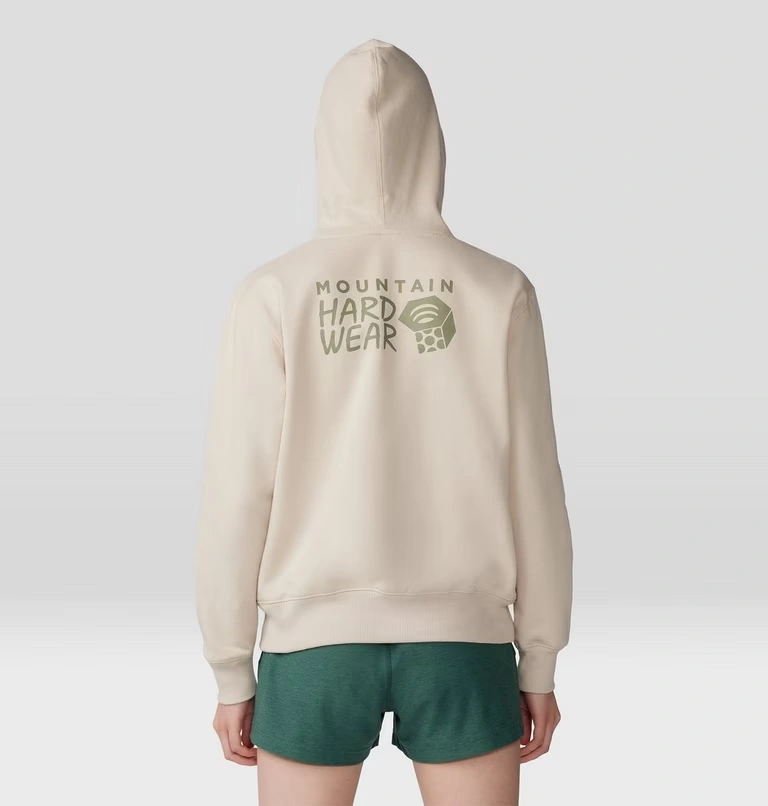 Women's MHW Logo™ Pullover Hoody