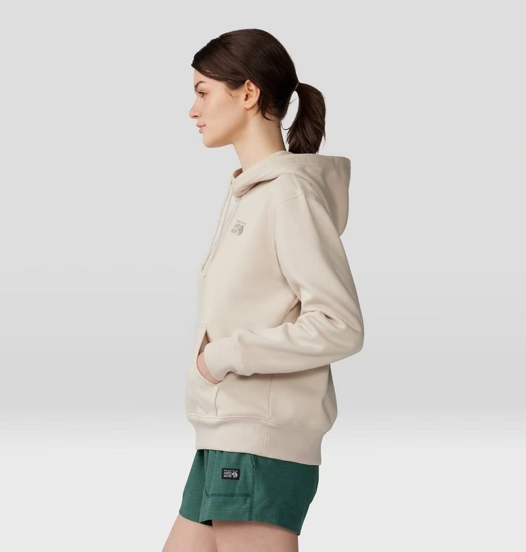 Women's MHW Logo™ Pullover Hoody