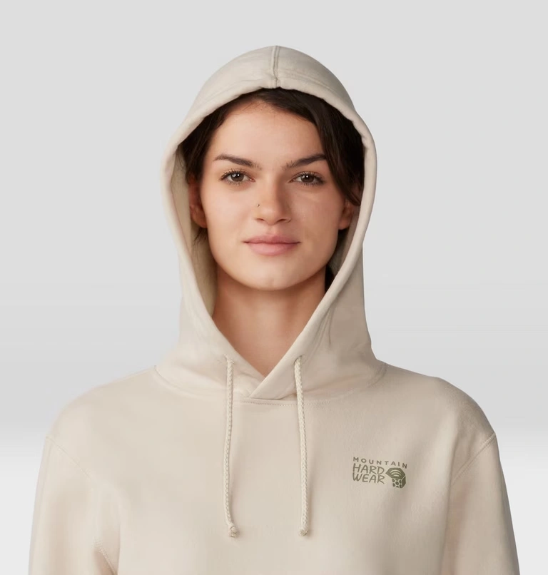 Women's MHW Logo™ Pullover Hoody