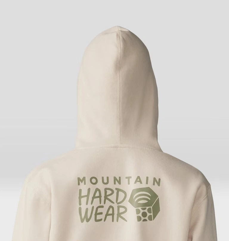 Women's MHW Logo™ Pullover Hoody