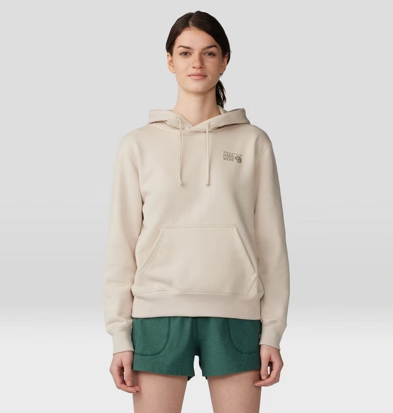 Women's MHW Logo™ Pullover Hoody