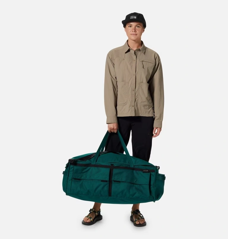 Camp Tough™ Duffel 80L 4 Camp Tough™ Duffel 80L
