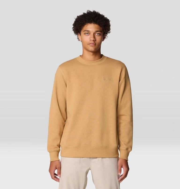 Men's MHW Logo™ Pullover Crew