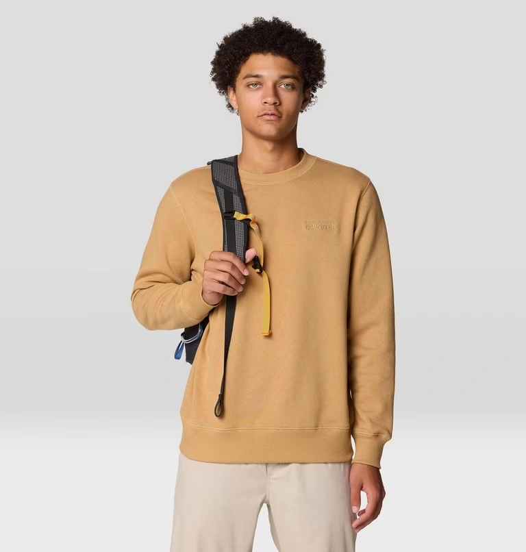 Men's MHW Logo™ Pullover Crew