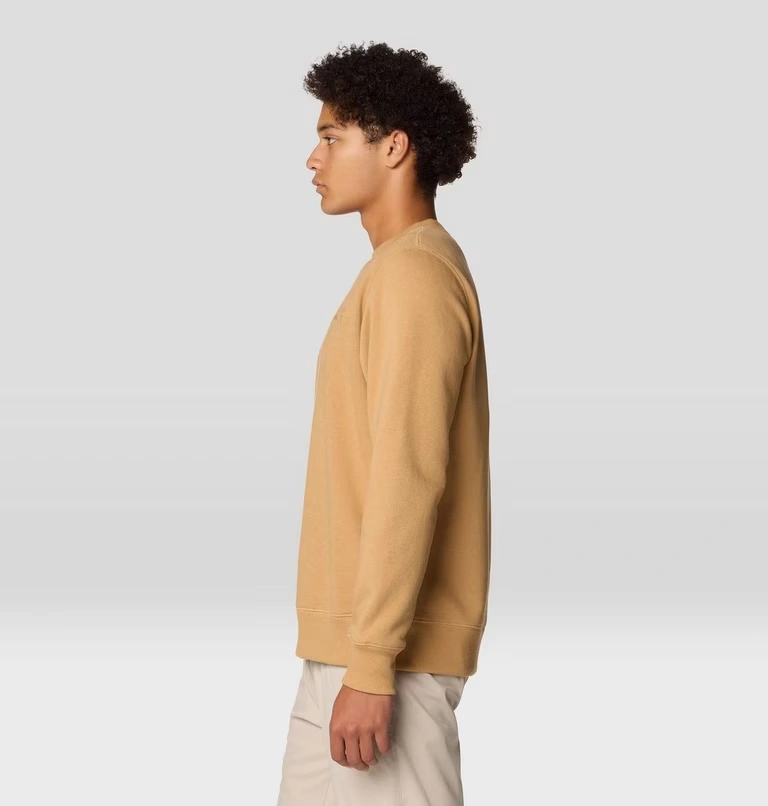 Men's MHW Logo™ Pullover Crew 4 Men's MHW Logo™ Pullover Crew