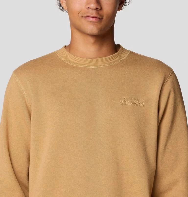 Men's MHW Logo™ Pullover Crew 5 Men's MHW Logo™ Pullover Crew