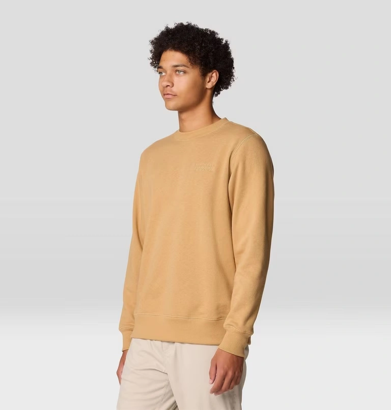 Men's MHW Logo™ Pullover Crew 6 Men's MHW Logo™ Pullover Crew