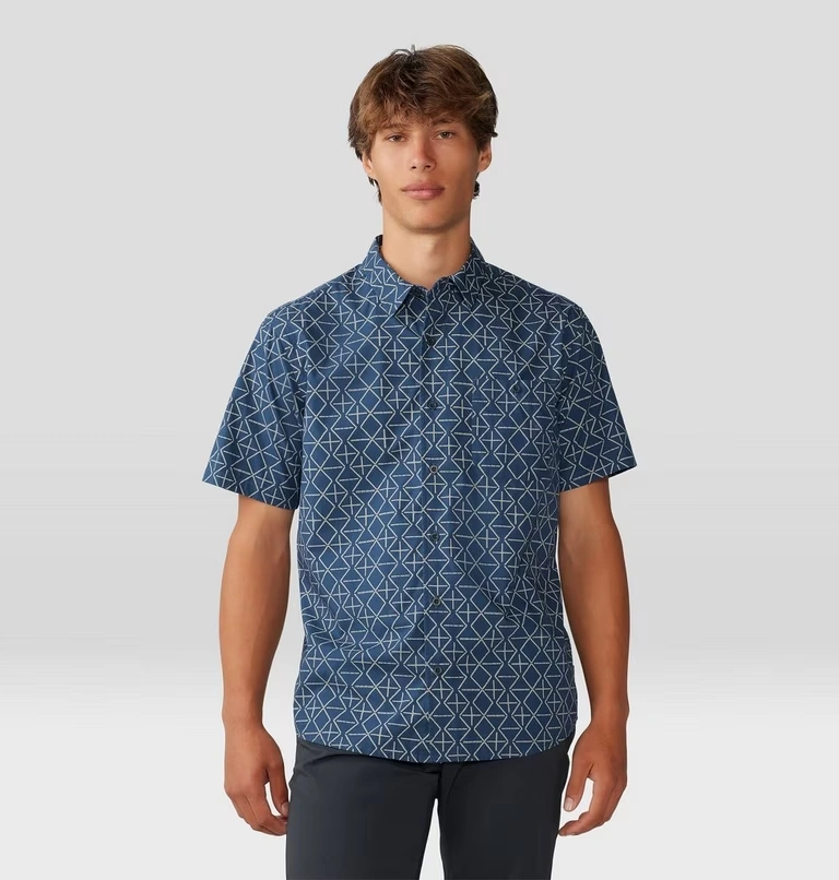 Men's Big Cottonwood™ Short Sleeve Shirt