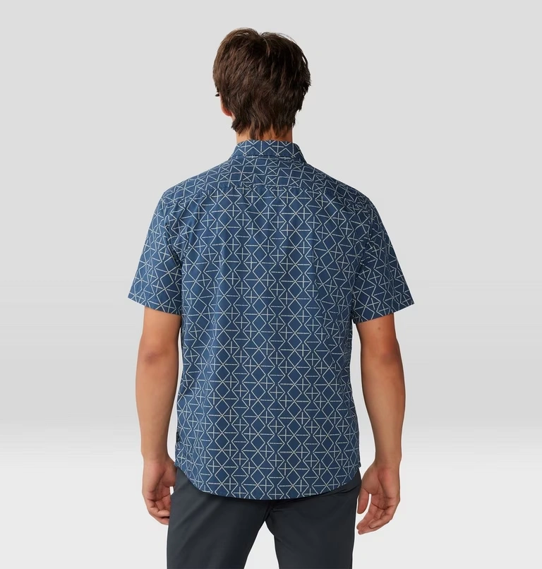 Men's Big Cottonwood™ Short Sleeve Shirt